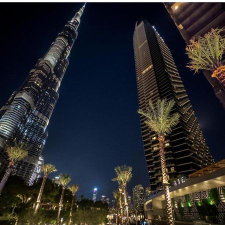 Address Dubai Opera Residences By Qstay Exterior photo